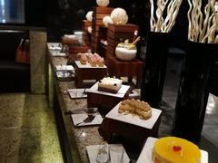 -上海锦江汤臣洲际大酒店壹阶层