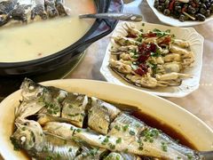 -晓琦农家菜馆·地道农家菜