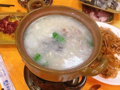 -顺德公平靓正特色牛花粥(花都店)