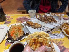 -木屋烧烤(西南角店)