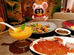 杨枝甘露-金鸭季·北京烤鸭(深业上城店)