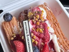 -BUTTERFUL&CREAMOROUS 黄油与面包(万象城店)