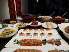 -北京老铺烤鸭(老城根店)