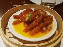 -杭州JW万豪酒店-万豪中餐厅
