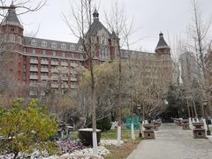 -麦当劳(小白楼店)