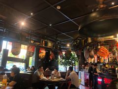 大堂-辣得叫湘菜(观海卫店)