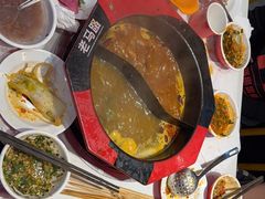 -老马路串串香火锅(北门桥店)