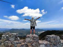 -木兰云雾山