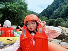 -雅鲁激流探险漂流