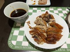 -竺桥兄弟烤鸭(总店)