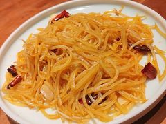 -辣不二地道川菜(汉水路店)