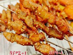 -有滋有味烧烤涮(果园星城C区店)