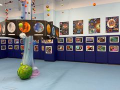 -蕃茄田艺术•美术绘画 •硬笔书法(滨江海威领界店)