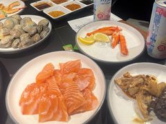 -東盛炭烤自助料理(浦东文峰广场店)