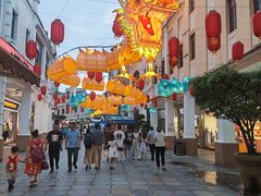 -孙文西路步行街