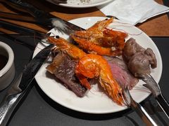 -拉蒂娜·巴西牛排馆 Latina·Brazilian Steakhouse(王府井喜悦店)