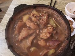 重庆鸡公煲-范贤光鸡公煲(平乐园总店)