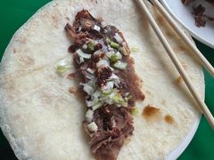 -彭哥甩饼王(城隍庙广场店)