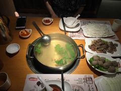 -海银海记潮汕牛肉火锅(新港中路海珠店)
