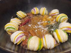 -万里闯关东铁锅炖菜馆(高新旗舰店)