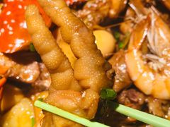 鸡爪-谢蟹浓(西铁营万达店)