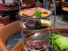 -伏一解牛烤肉专门店(信业购物中心店)