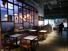 大堂-桃园眷村(万象天地店)