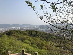-灵岩山风景区
