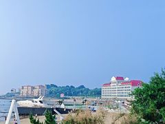 -北戴河碧螺塔海上酒吧公园