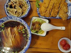 -孙盛兴奥灶面馆·蟹黄面·三虾面(山塘街总店)