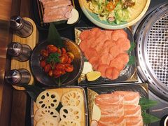 -烧江南烤肉(长春摩天活力城店)