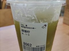 -喜茶(太原印象城店)