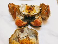 -阳澄湖大闸蟹·琼灵阁牌品牌连锁(吴中总店)