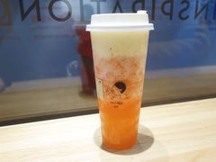 -喜茶(上海正大广场店)