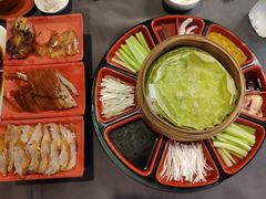 -羲和雅苑•北京烤鸭(平安国际金融中心店)