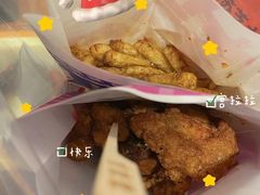-宫拉拉蒜香炸鸡(正弘城店)