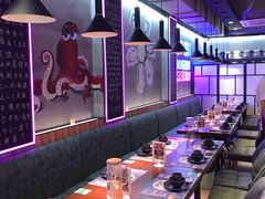 大堂-农家霸王地锅鸡(国顺东路店)