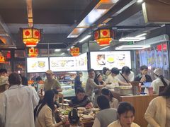 -西工饭庄快餐厅(西工小街店)