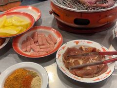 -永安里地摊烤肉(首创店)