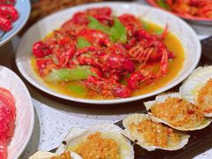 -沪小胖·小龙虾·蓝龙王(八佰伴店)