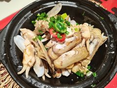 -恭喜上堓砂锅焗·海鲜大排档(闵行龙湖店)