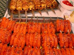 -必点海鲜·海肠捞饭·鲅鱼水饺(滨江道店)