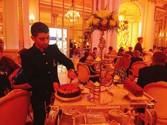 Celebration&nbsp;Afternoon&nbsp;Tea-The Ritz Restaurant