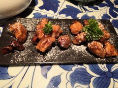 -绿茶餐厅(布吉万象汇店)