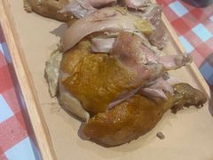 东北烧鸡-老郑家东北春饼(龙悦居店)