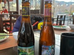 -丽江悦榕庄酒店-明月·雪山庭院餐厅