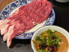 黄瓜条-裕德孚·非遗手切涮羊肉(东直门内大街店)