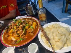 -神火烧烤馕坑肉新疆菜(兴隆街店)