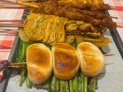 -熊记海鲜烧烤(戬浜店)