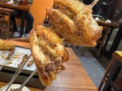 -大茗东北烧烤·鹤岗小串·老式麻辣烫(紫藤路店)